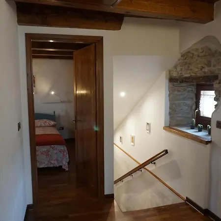 Дом отдыха Alenka Borgo Grotta Gigante